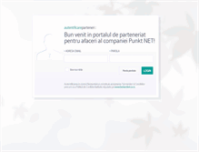 Tablet Screenshot of parteneri.bestantivirus.ro